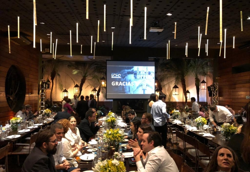 Portada de Se entregaron los Premios ECHO Latam 2018