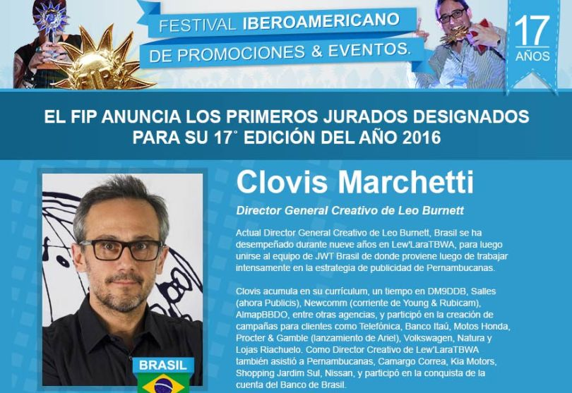 Portada de El FIP anuncia los primeros jurados designados para su edición 17°