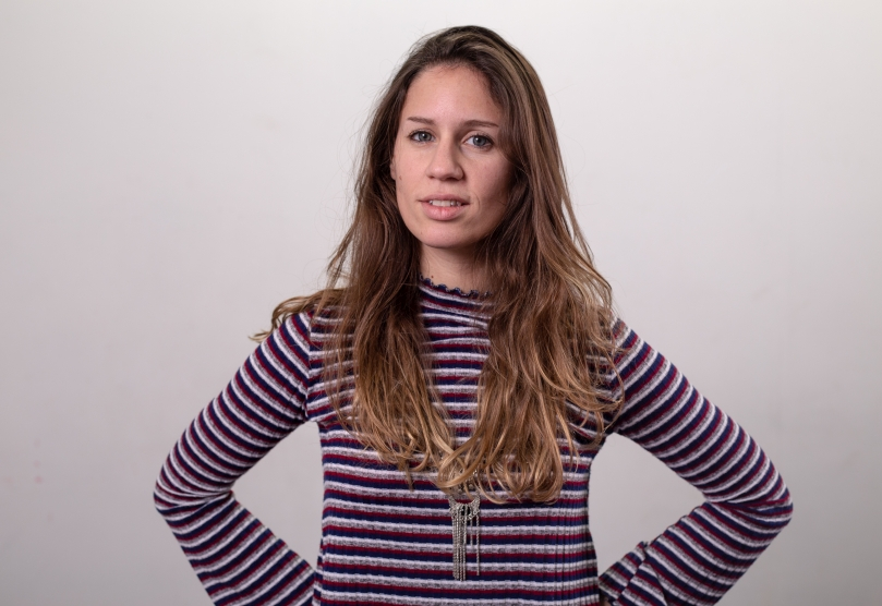 Portada de Florencia Vera se incorpora a HOY como PR & Creative Operations Director