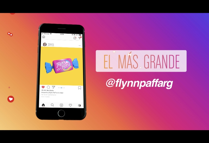 Portada de Hermida presenta “Flynnfluencers”, el nuevo spot de Flynn Paff