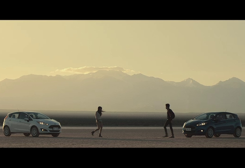 Portada de “Casa”, nuevo comercial de Ford Fiesta
