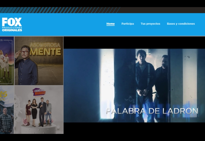 Portada de FOX Producciones Originales presenta la 2da. edición de su convocatoria para guionistas, productores y compañías de producción