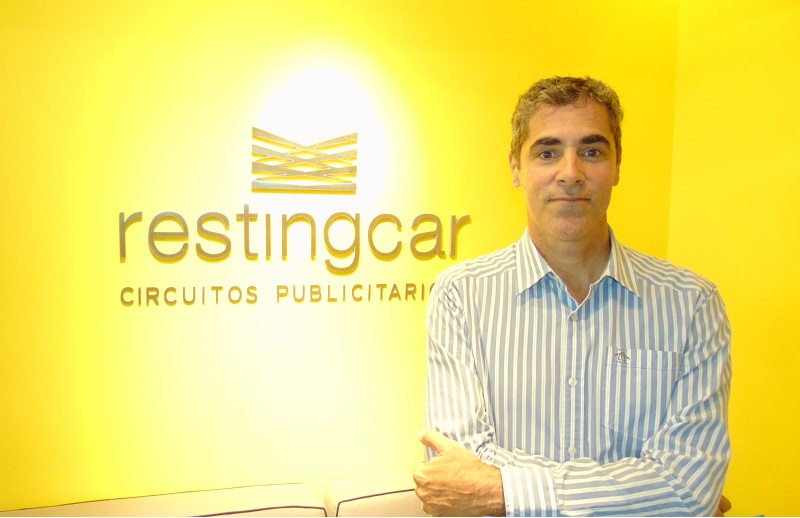 Portada de  Guillermo Méndez Córdova se incorporó al Departamento Comercial de Resting Car