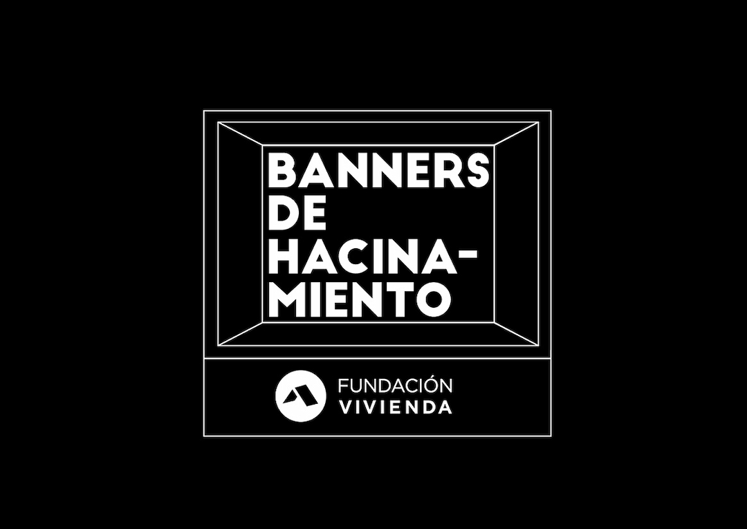 Portada de Y&R Prolam y Fundación Vivienda lanzaron "Banners De Hacinamiento"