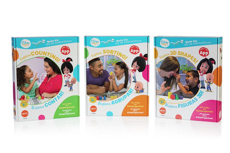 Portada de HITN lanza kits educativos inspirados en los personajes Cleo & Cuquin, de YouTube