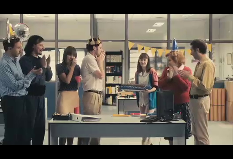 Portada de “Despedida”, nuevo comercial de J. Walter Thompson para Ilolay