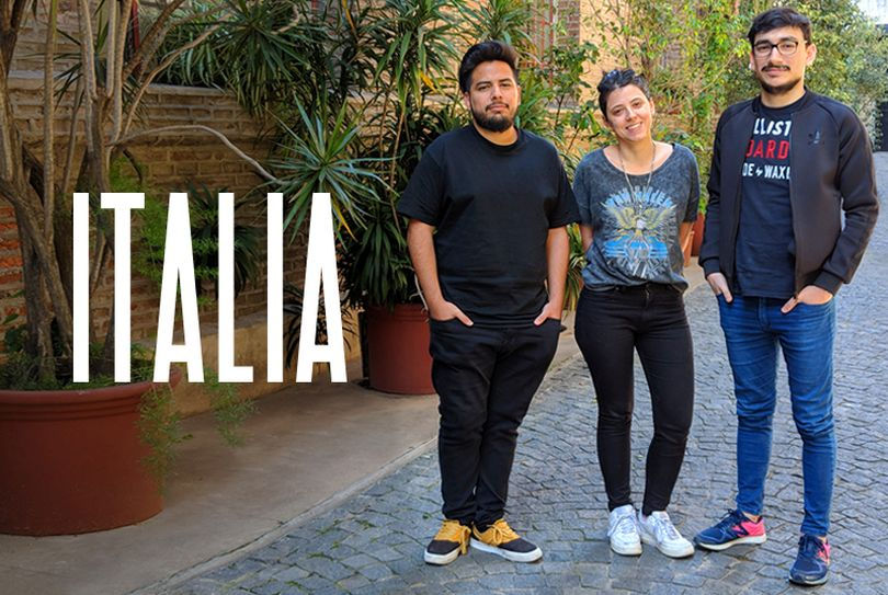Portada de ITALIA suma tres nuevos creativos a su equipo