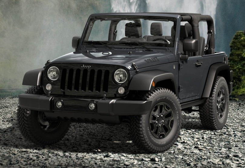 Portada de El nuevo Jeep Wrangler 2018 se presenta en el CES de Las Vegas