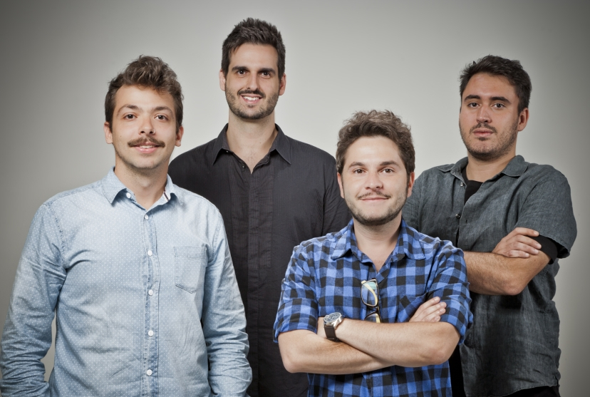 Portada de Incorporaciones en el Departamento Creativo de JWT Brasil