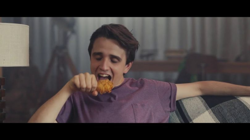Portada de "Tremendos Genios", lo nuevo de Ogilvy Miami y KFC