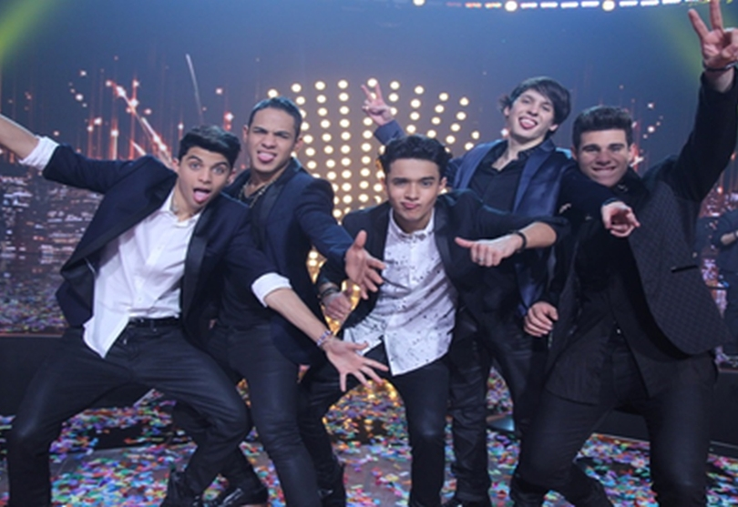 Portada de Finalizó “La Banda”, el reality que eligió 5 nuevas estrellas