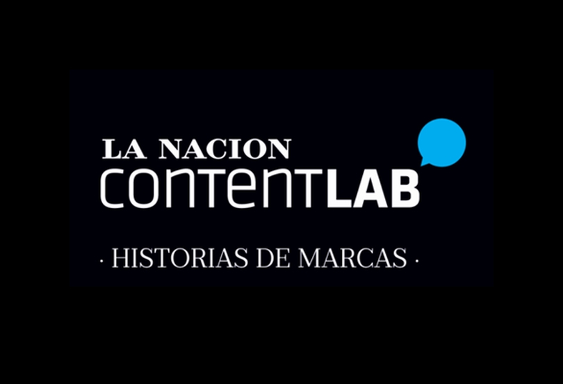Portada de Nace La Nación Content LAB
