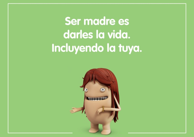 Portada de Lucchetti celebró el Día de la Madre con una campaña digital creada por Niña
