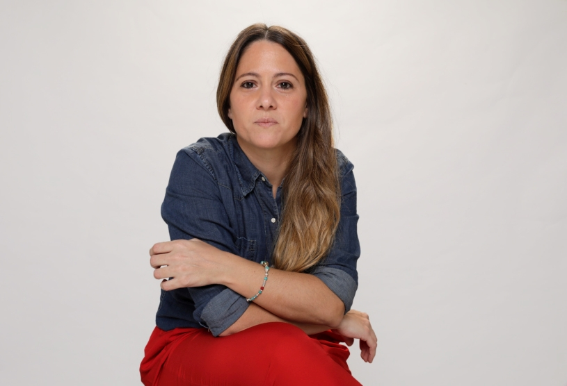 Portada de Lucila Castellani es la nueva Directora General de Cuentas de HOY