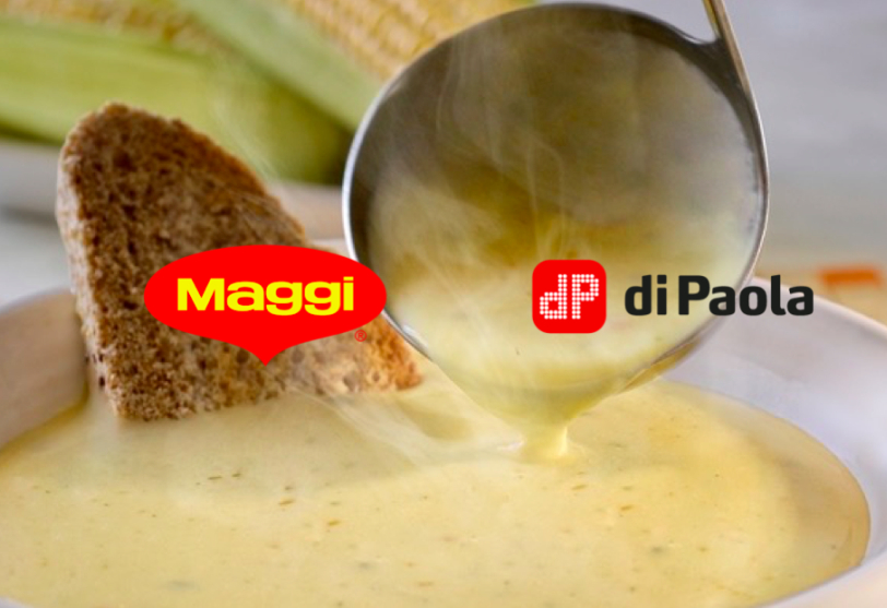 Portada de Maggi eligió a di Paola como su agencia digital