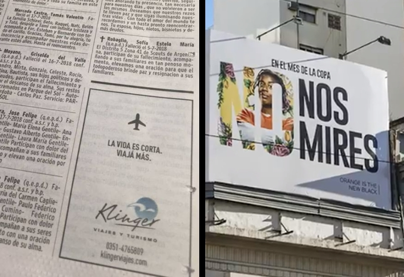 Portada de Klinger Viajes y Hellobrand, Netflix y Mercado McCann, ganadores del Lápiz de Oro de Medios