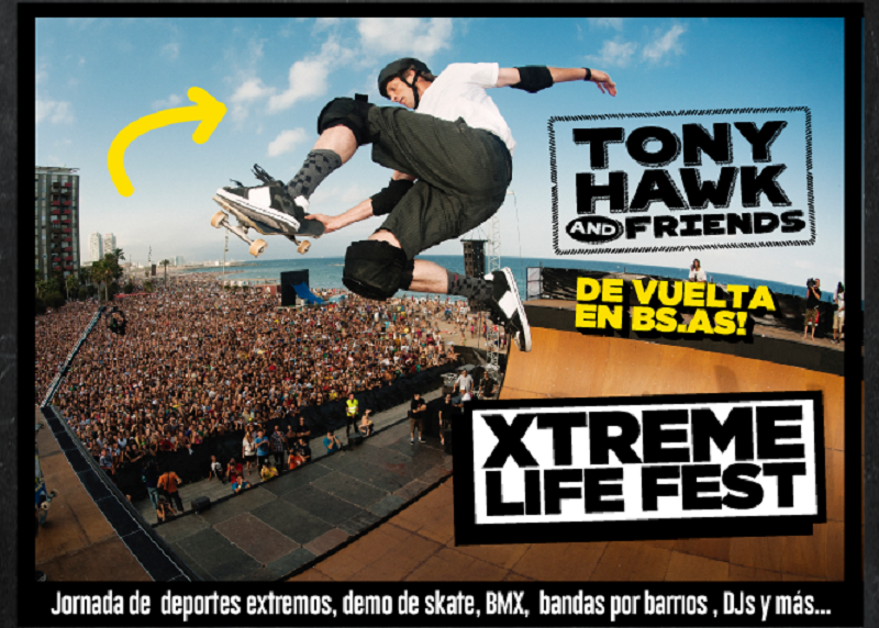 Portada de Mega 98.3 y el nuevo Ford Ka+ presentes en el X-treme Live Fest 2017