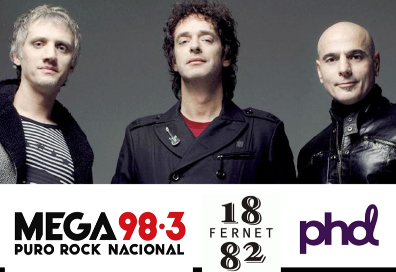 Portada de Fernet 1882 presenta los temas de Soda Stereo en Mega