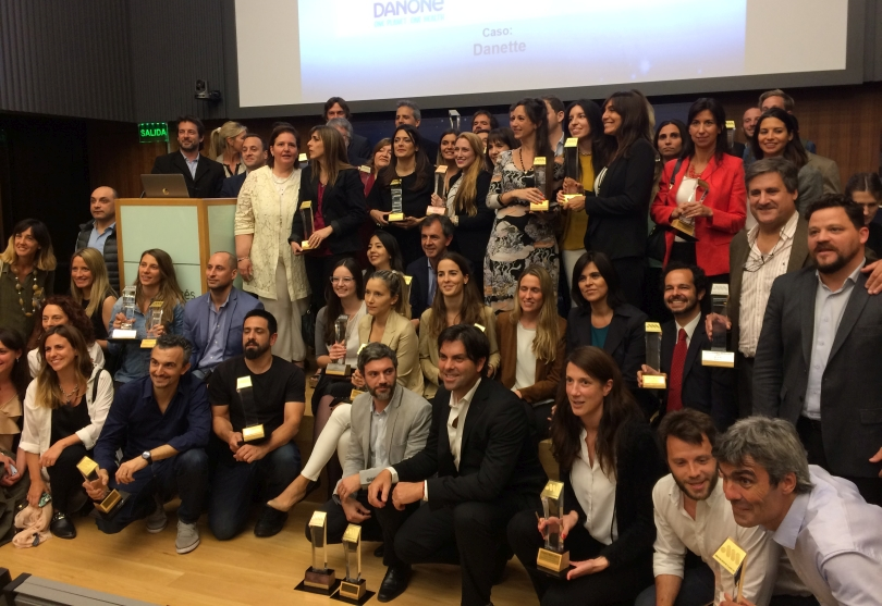 Portada de Los ganadores de los Premios Mercurio 2017 
