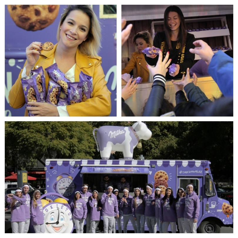Portada de Las nuevas Milka Cookies se presentan con “La maratón de ternura” desarrollada por Ninch 