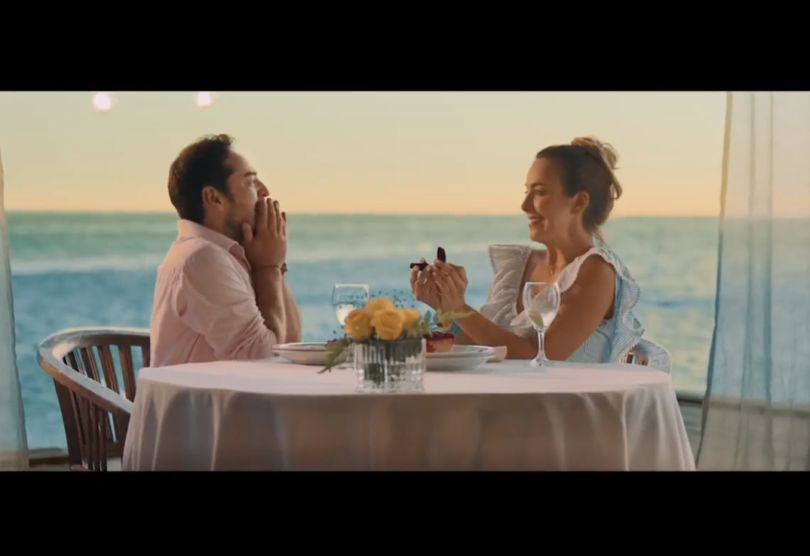 Portada de #HeSaidYes de MullenLowe y Aruba, una campaña en contra de los clichés de género