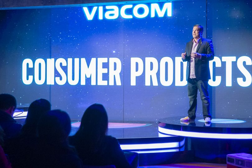 Portada de Nickelodeon y Viacom Consumer Products realizaron su primer Road Show en el país