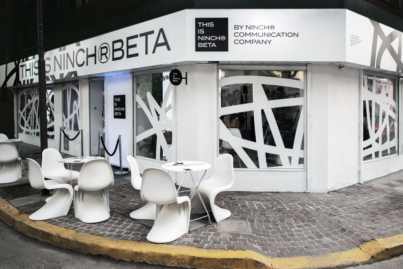 Portada de Ninch Communication Company inaugura Ninch Beta