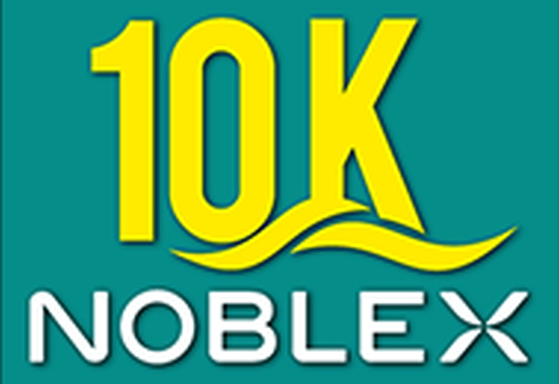 Portada de Llega la primera edición de la Carrera 10K Noblex en Pinamar