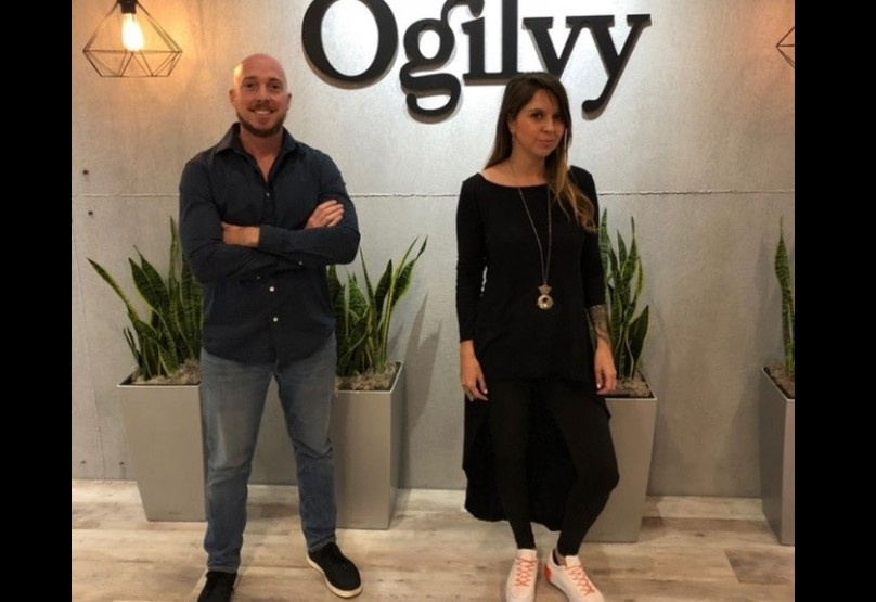 Portada de Nombramientos en Ogilvy Miami 