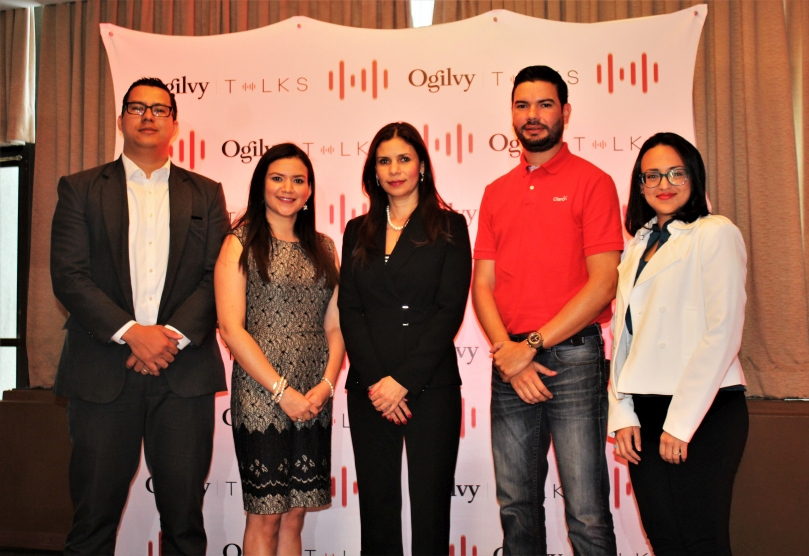 Portada de Ogilvy realizará la segunda edición de Ogilvy Talks