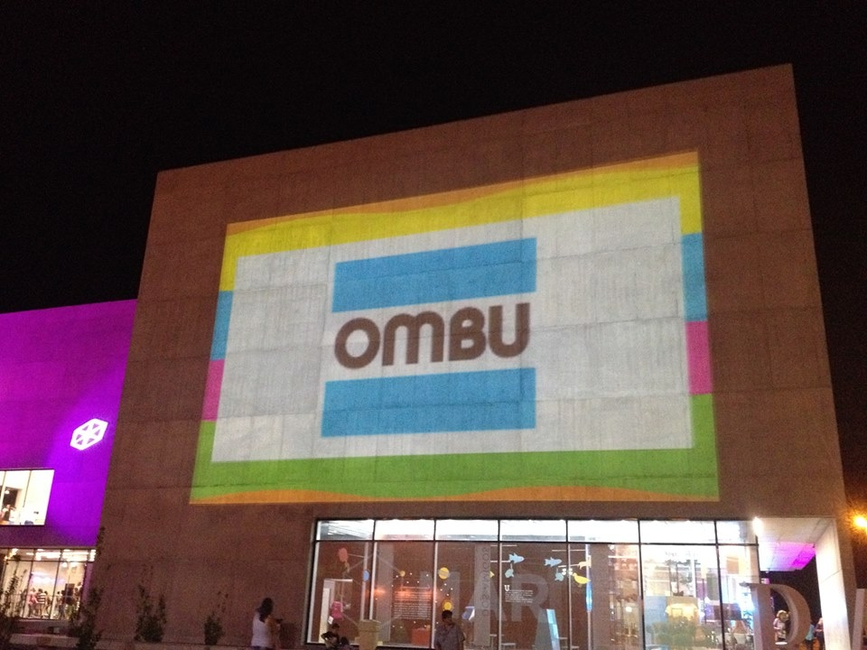 Portada de Ombu sponsor del museo de arte contemporáneo de Mar Del Plata 