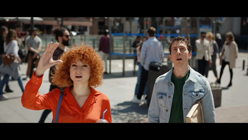 Portada de Sra. Rushmore desarrolló la campaña de lanzamiento del Rasca Pac-Man de la Once