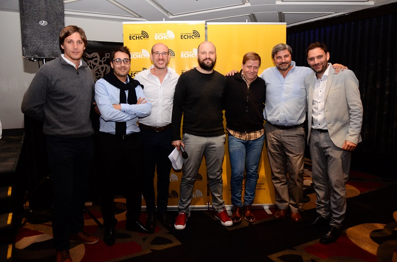 Portada de Se entregaron los Premios ECHO Latam