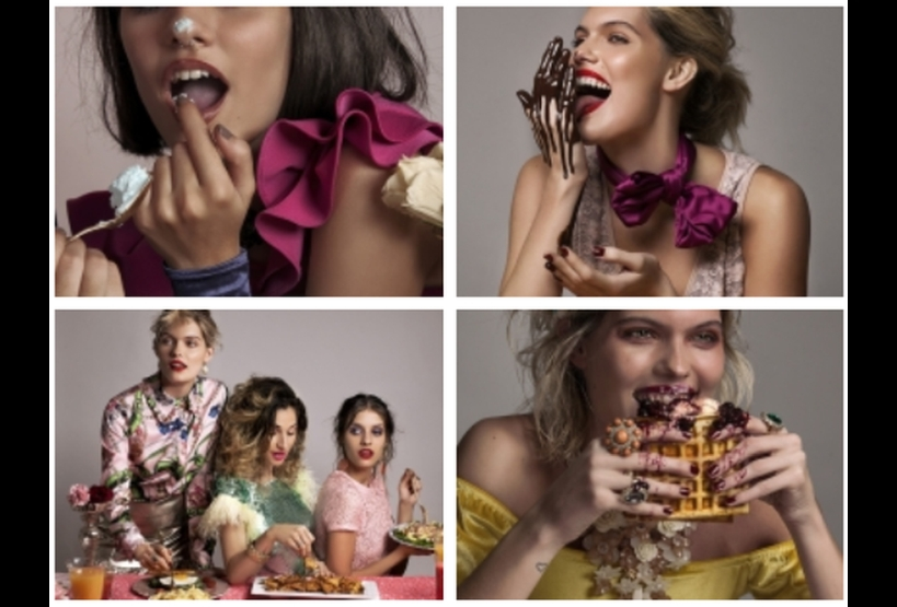 Portada de Pani Trotta y Fabián Morassut realizaron la campaña “La vida es rica” para Pani