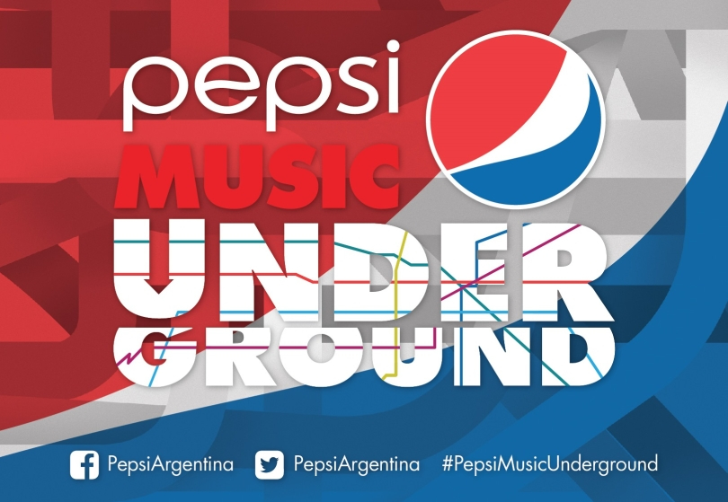 Portada de Babasónicos, Illya Kuryaki y Cuarteto de Nos, el line up confirmado del Pepsi Music Underground