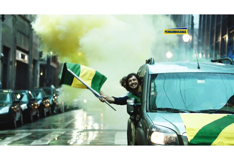 Portada de JWT Brasil creó una nueva campaña para Pernambucanas