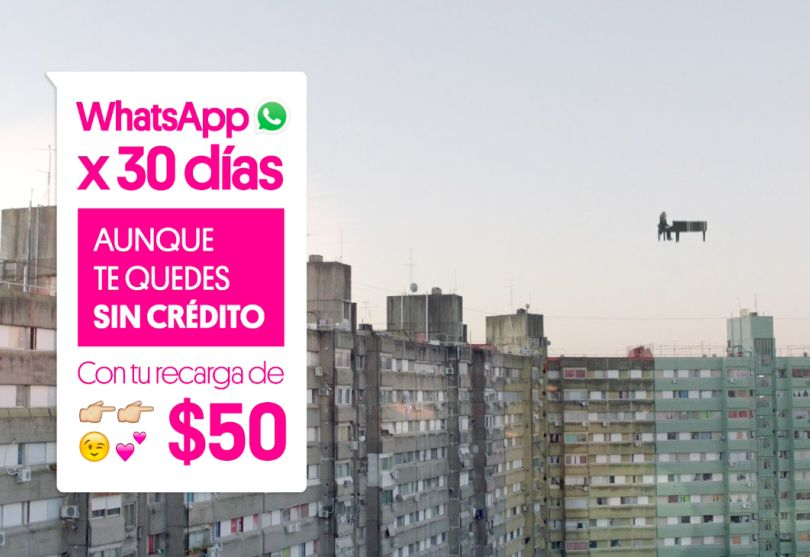 Portada de Personal lanzó su campaña integral para clientes prepagos 