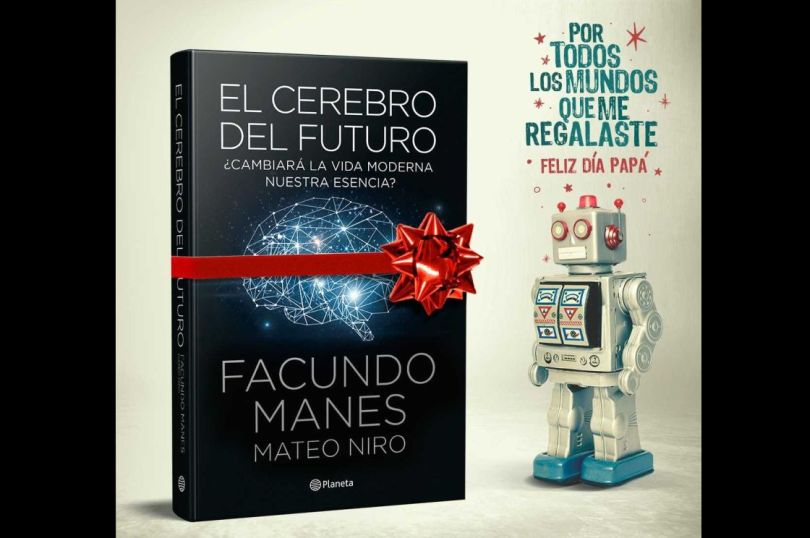 Portada de Grupo Planeta lanza “Creadores de mundos” su campaña por el Día del Padre creada por Troya ADV