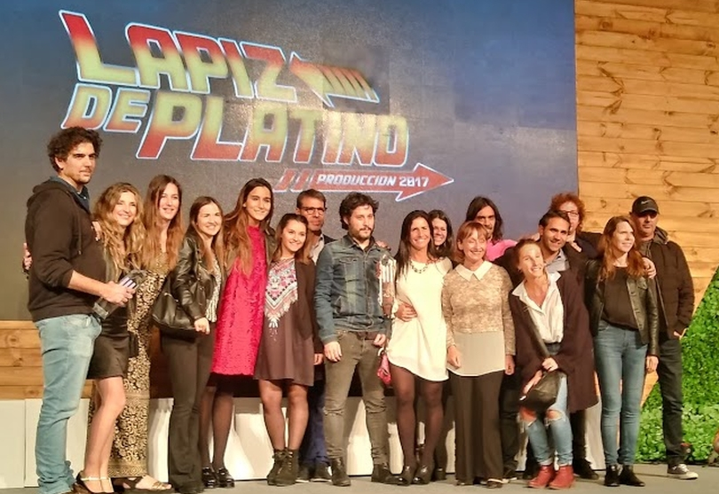 Portada de Los ganadores del Lápiz de Platino 2017