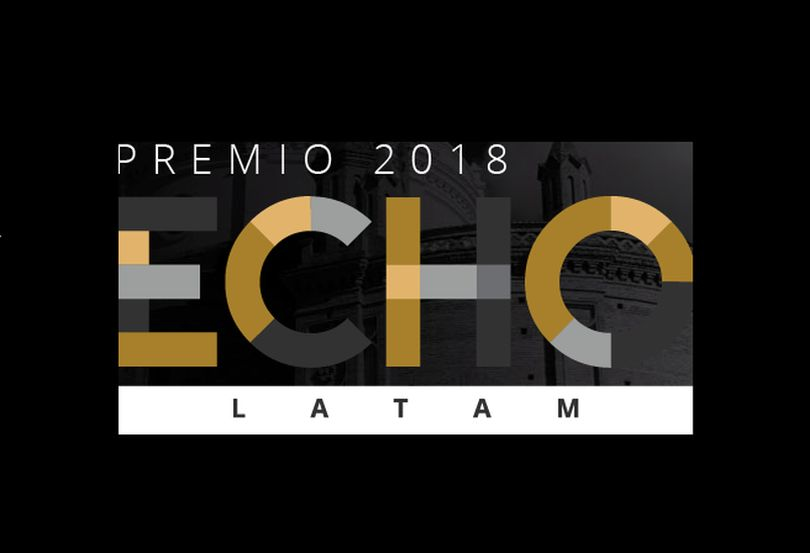 Portada de Abre la inscripción para los Premios ECHO Latam 2018