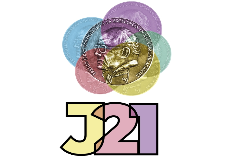 Portada de Todos los ternados al Premio Jerry 2018