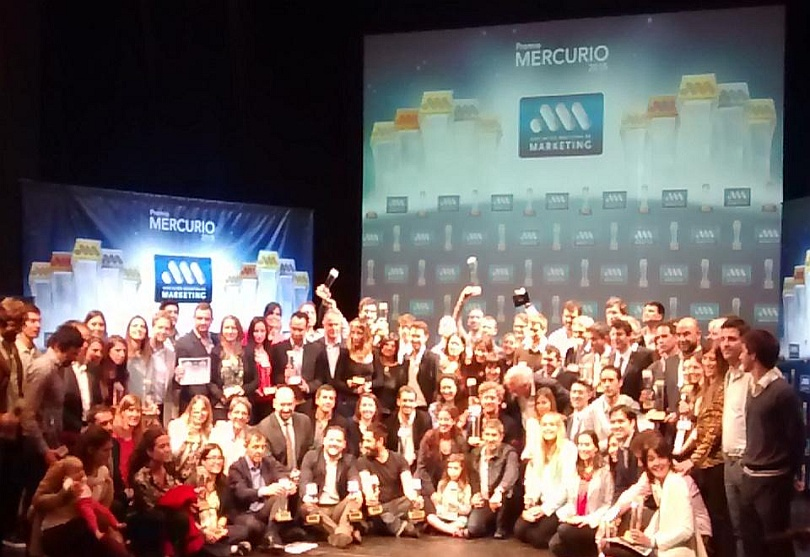 Portada de Los ganadores de los Premios Mercurio 2015