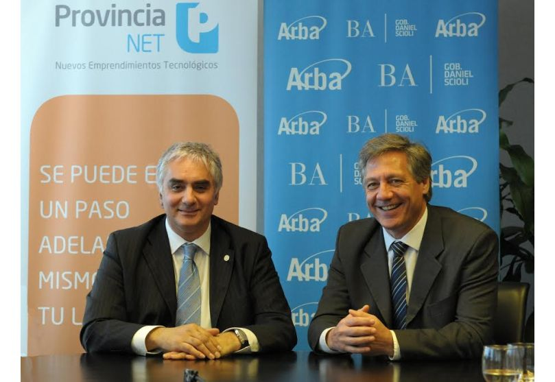 Portada de Nueva aplicación e -pago de Provincia NET