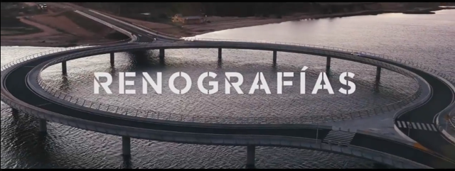 Portada de “Renografías”: la nueva campaña de Renault que Cinemad.tv hizo interactiva