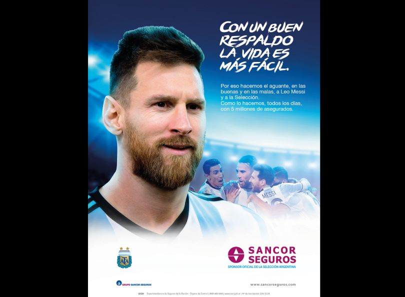 Portada de La agencia CBA/Bartolomé creó "Respaldo", la nueva campaña de Sancor Seguros