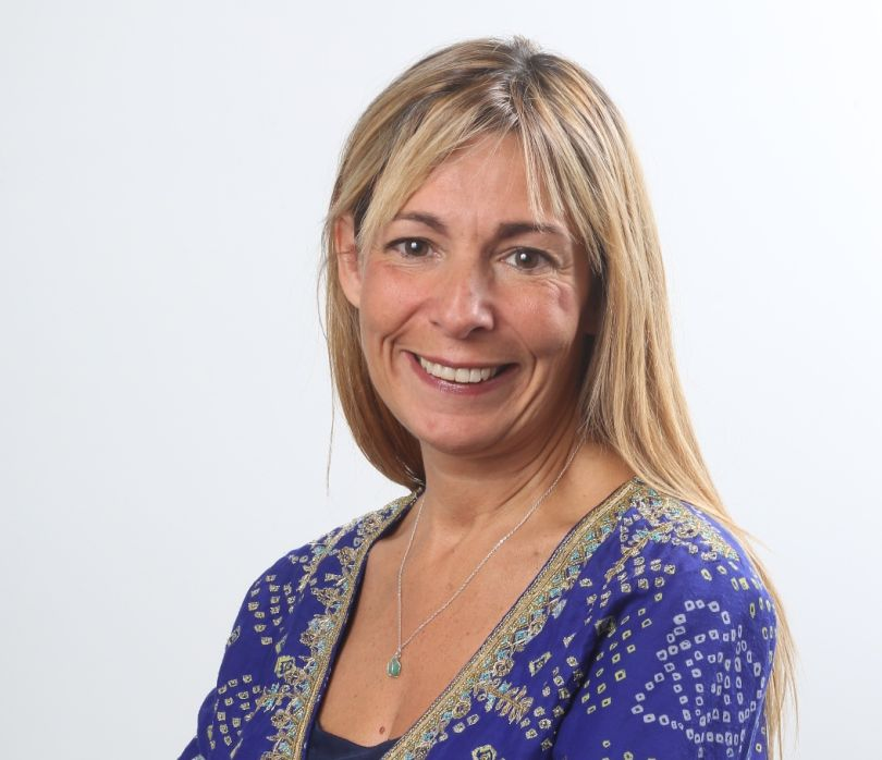 Portada de Silvia Tenazinha, nueva Gerente de Banca Comercial de Santander Río