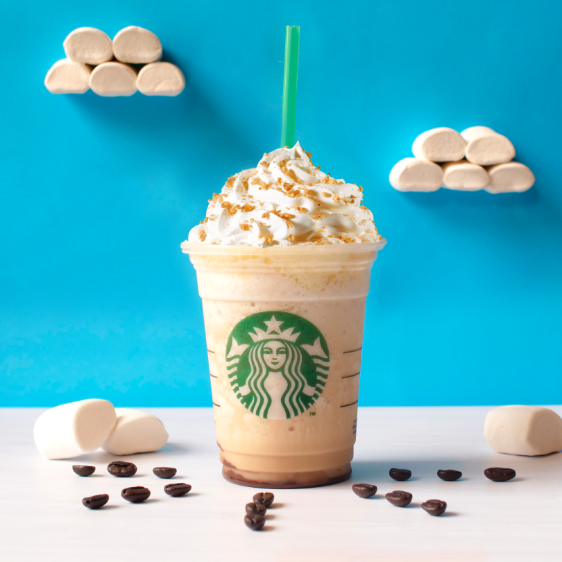 Portada de Starbucks presenta sus bebidas frías para el verano