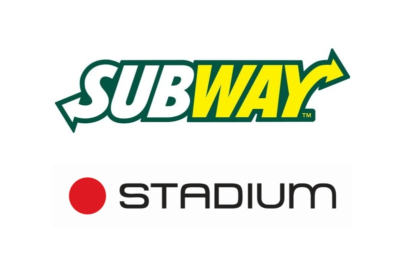 Portada de Stadium fue elegida por Subway como su agencia de medios      