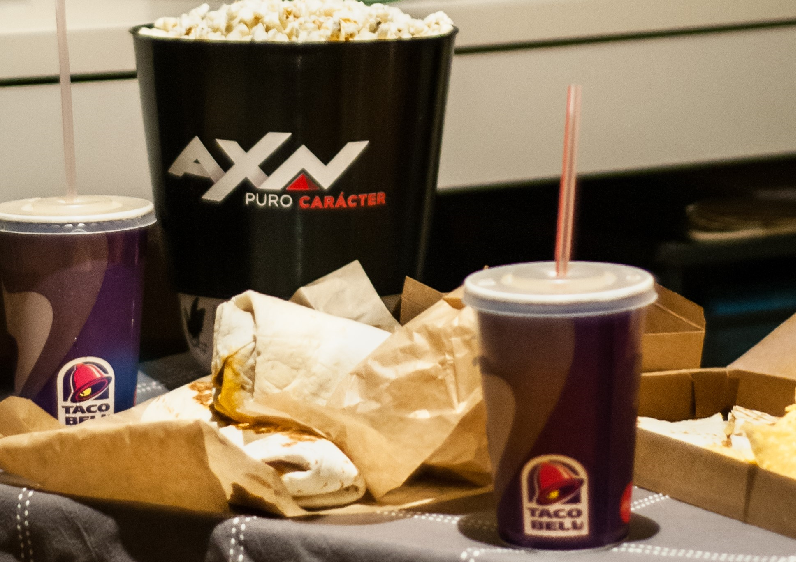 Portada de AXN y Taco Bell sacan partido de la nueva funcionalidad de Video en Directo de Instagram