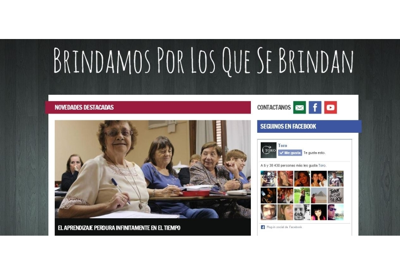 Portada de Rombo Velox presenta su nuevo trabajo  para Vino Toro